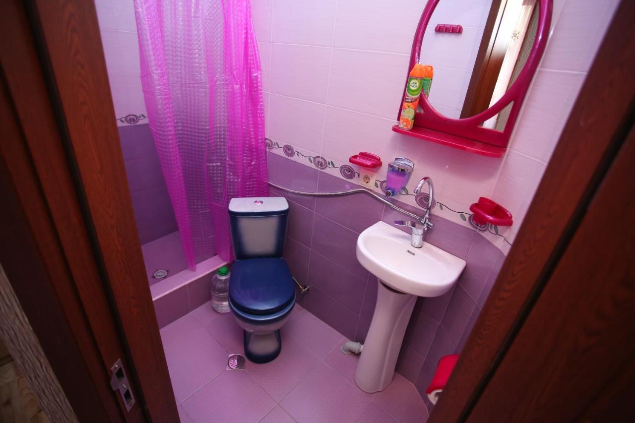 Aparthotel Otin Tbilisi Buitenkant foto