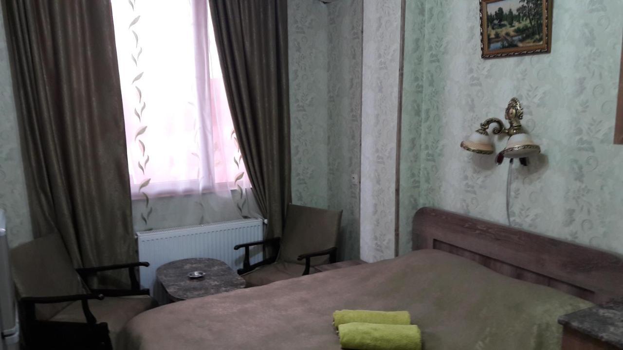 Aparthotel Otin Tbilisi Buitenkant foto