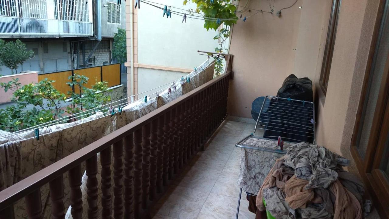 Aparthotel Otin Tbilisi Buitenkant foto