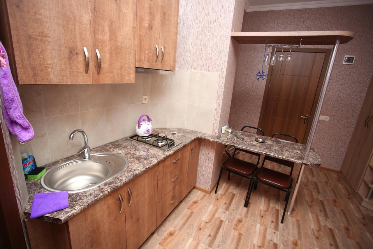 Aparthotel Otin Tbilisi Buitenkant foto
