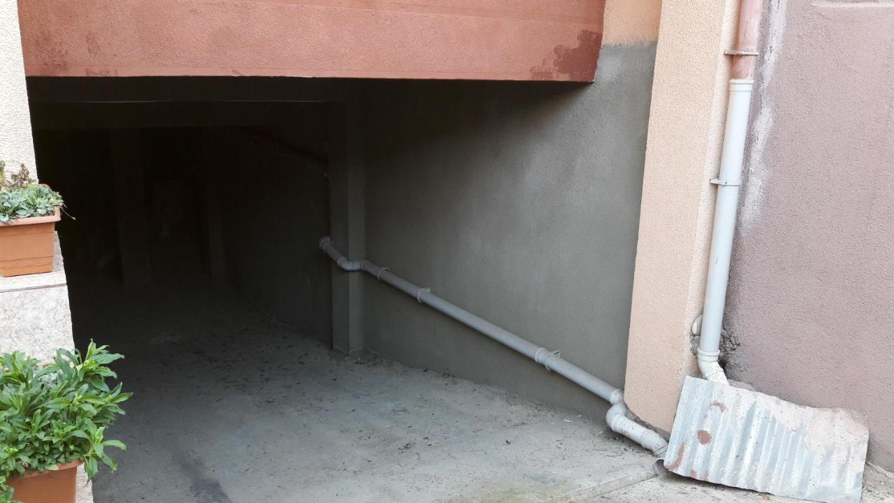 Aparthotel Otin Tbilisi Buitenkant foto