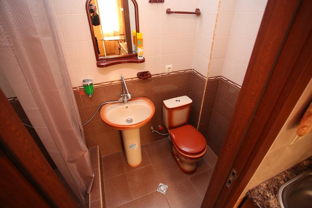 Aparthotel Otin Tbilisi Buitenkant foto