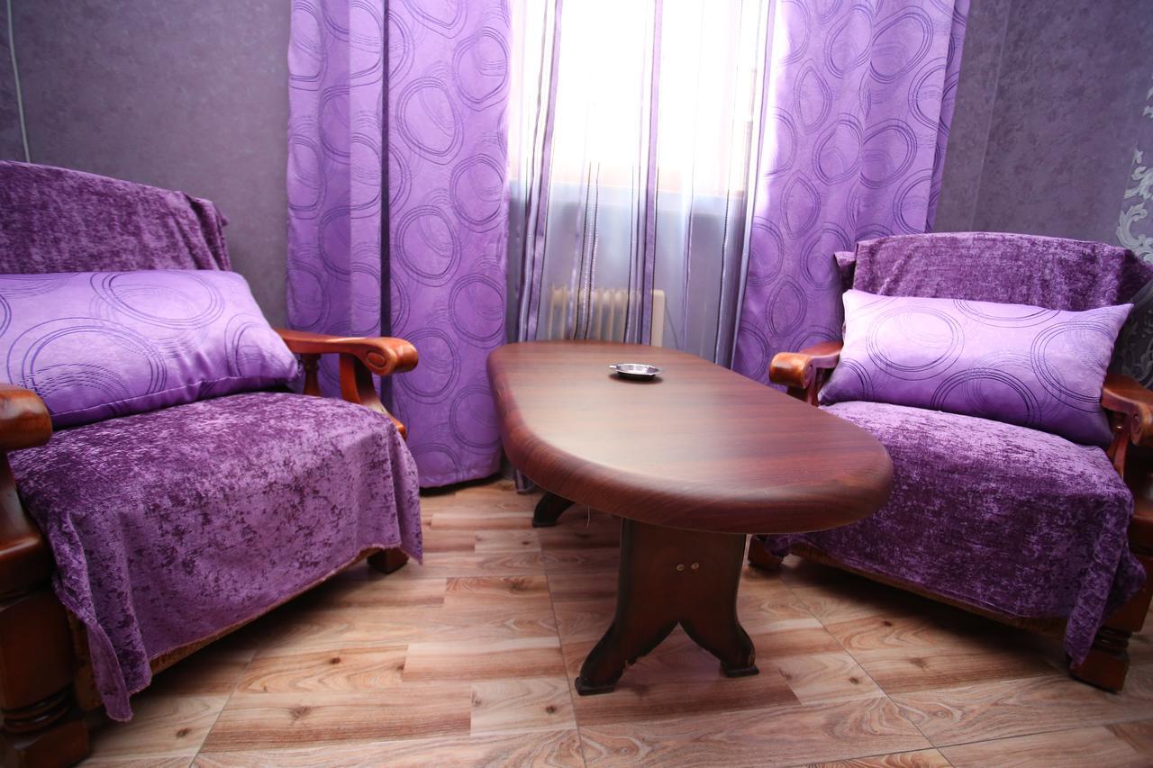 Aparthotel Otin Tbilisi Buitenkant foto