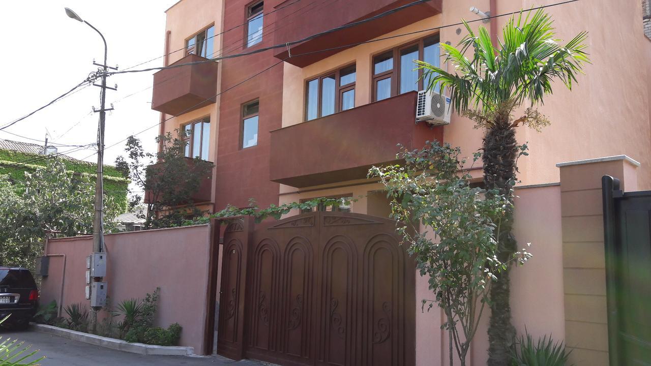 Aparthotel Otin Tbilisi Buitenkant foto