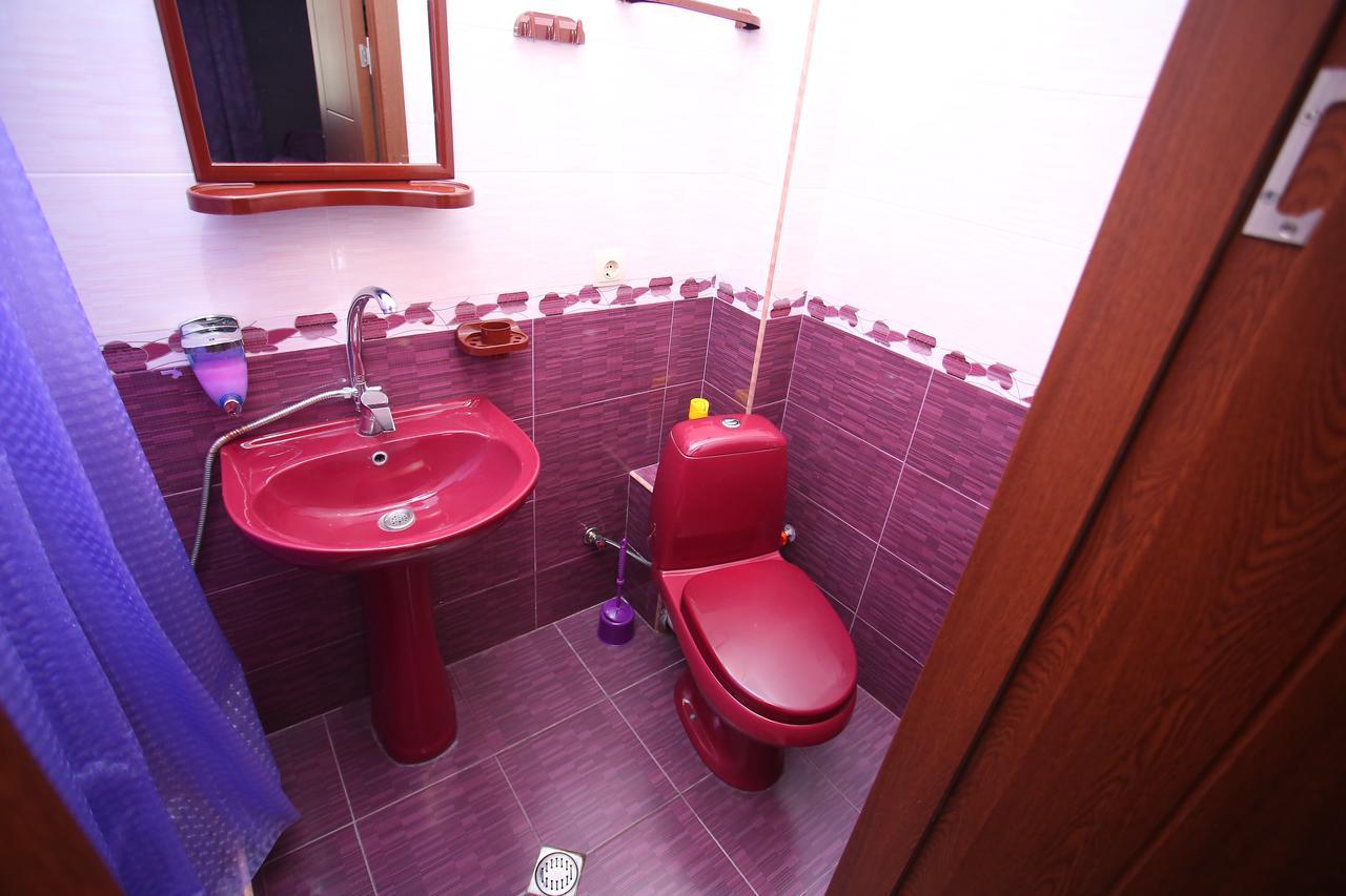 Aparthotel Otin Tbilisi Buitenkant foto