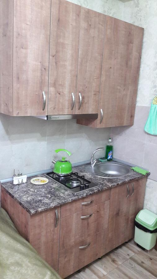 Aparthotel Otin Tbilisi Buitenkant foto