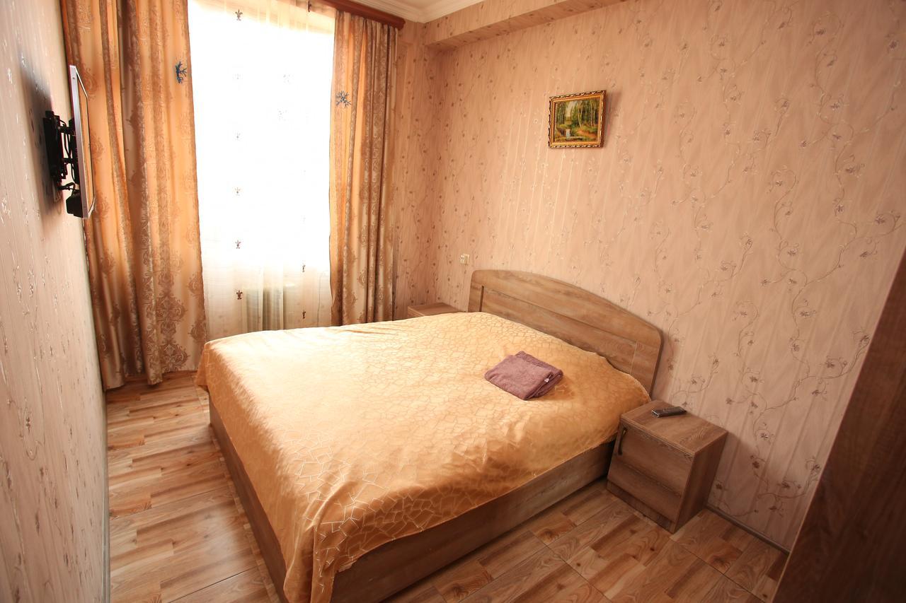 Aparthotel Otin Tbilisi Buitenkant foto