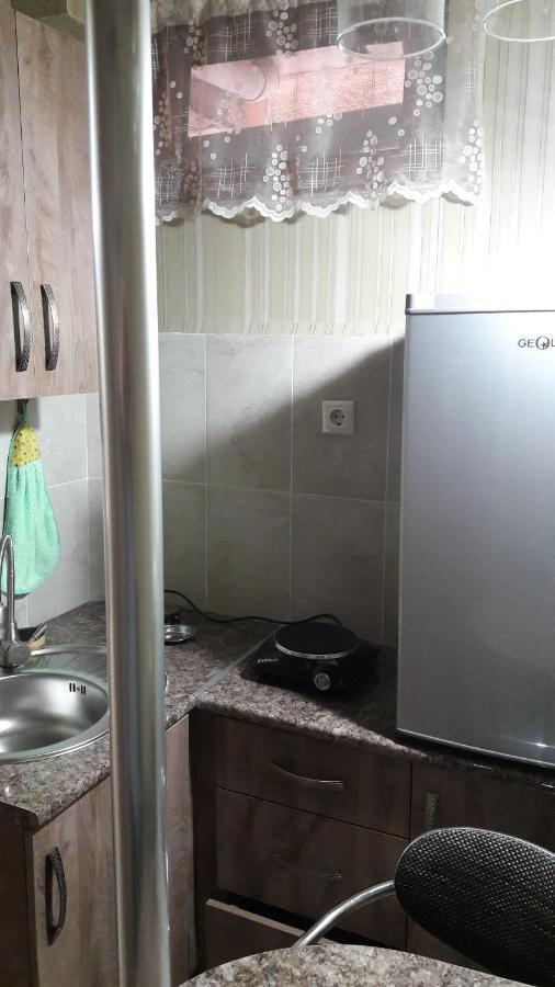 Aparthotel Otin Tbilisi Buitenkant foto