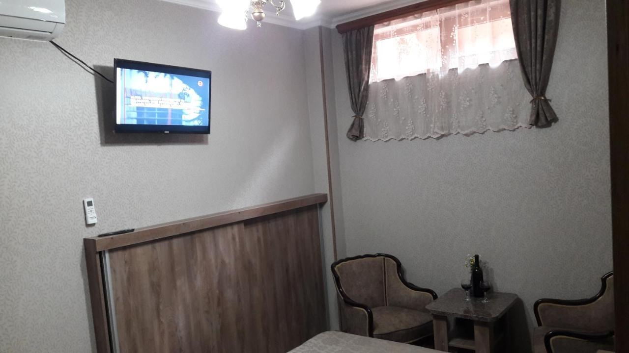 Aparthotel Otin Tbilisi Buitenkant foto